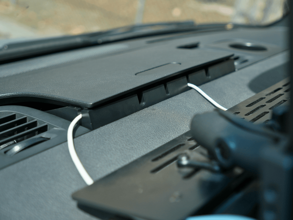 Sprinter Dash Cable Organizer 2019+ - Out There Vans, LLC