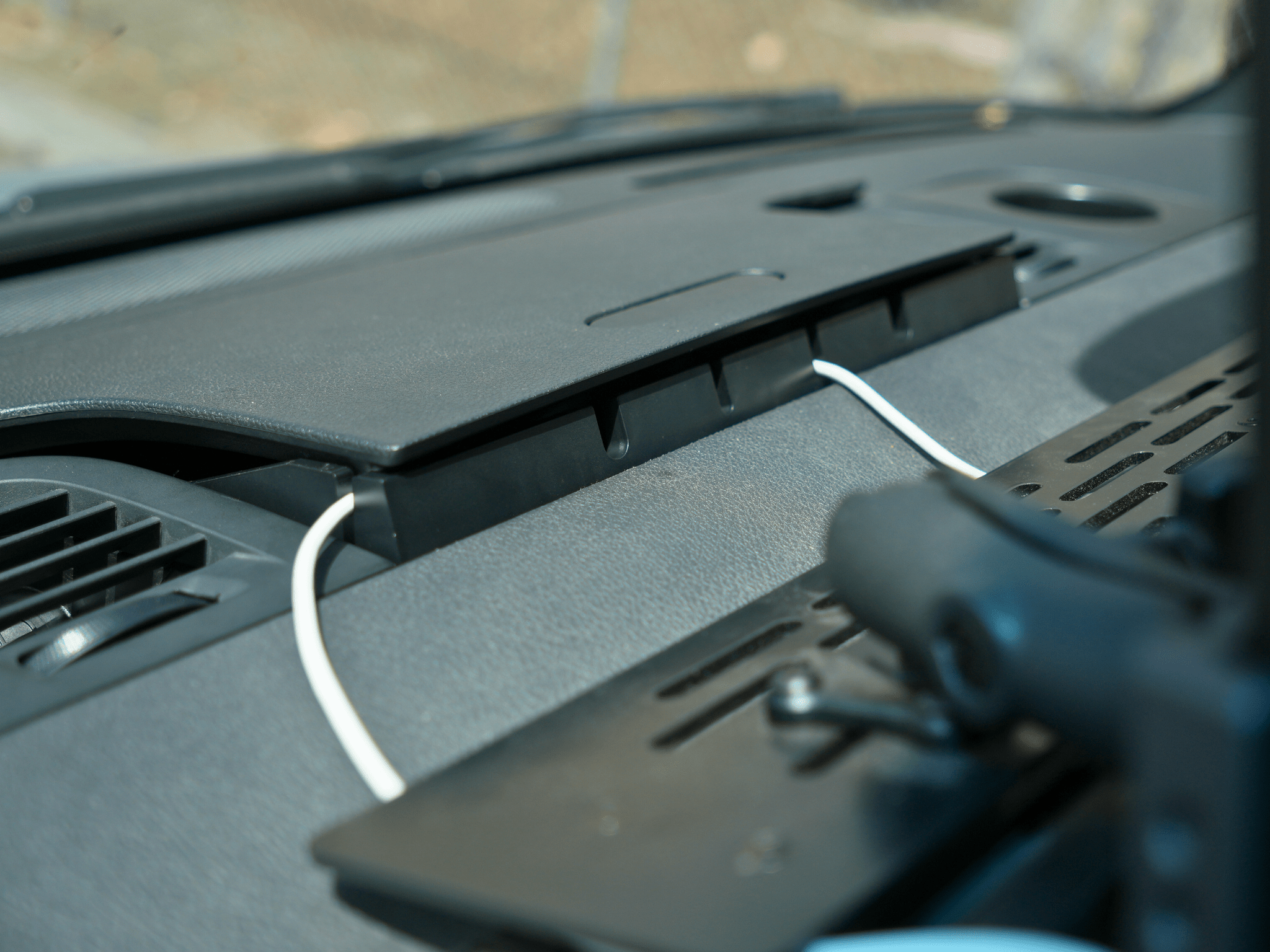 Sprinter Dash Cable Organizer 2019+ - Out There Vans, LLC