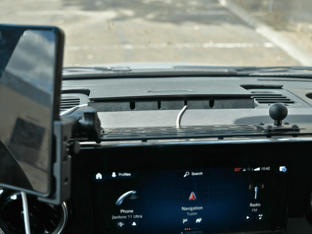 Sprinter Dash Cable Organizer 2019+ - Out There Vans, LLC