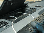 Sprinter Dash Cable Organizer 2019+ - Out There Vans, LLC
