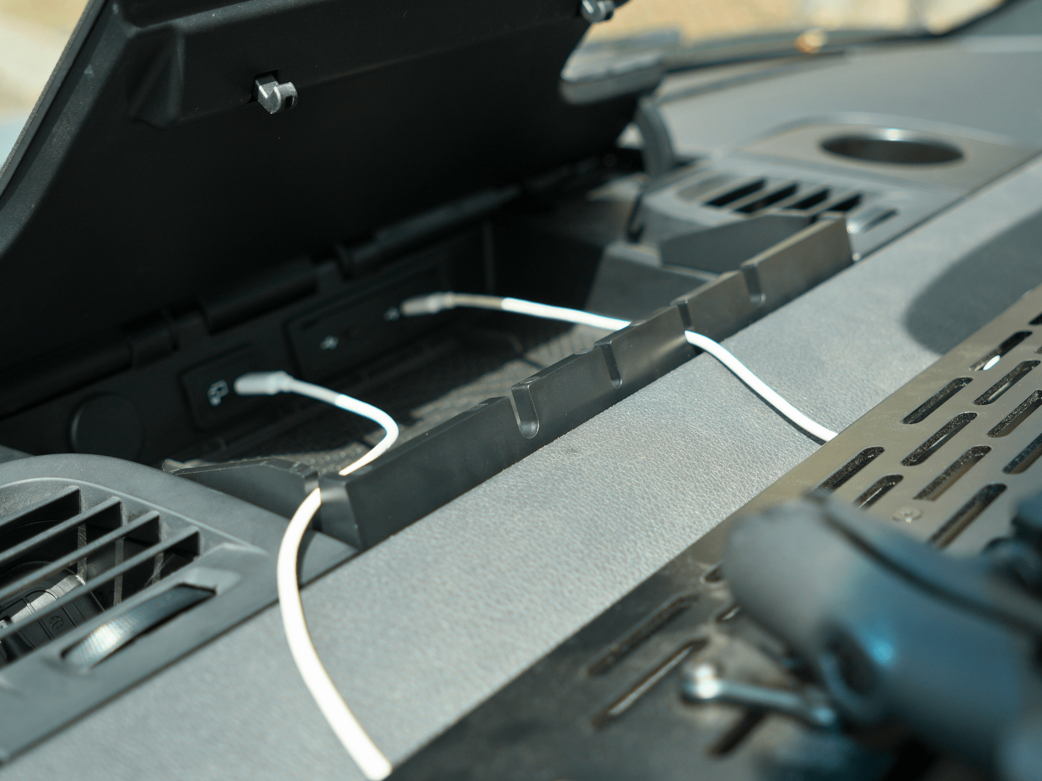 Sprinter Dash Cable Organizer 2019+ - Out There Vans, LLC