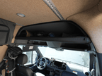 Sprinter Headliner Shelf Cover - Out There Vans, LLC