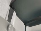 Sprinter Headliner Shelf Includes Curtain Rod And Liner 2007 - 2018 - Out There Vans, LLC