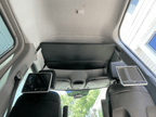 Sprinter Headliner Shelf Includes Curtain Rod And Liner 2007 - 2018 - Out There Vans, LLC