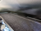 Sprinter Headliner Shelf Includes Curtain Rod And Liner 2019+ - Out There Vans, LLC
