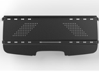 Sprinter Headliner Shelf With L Track 2019+ - Out There Vans, LLC