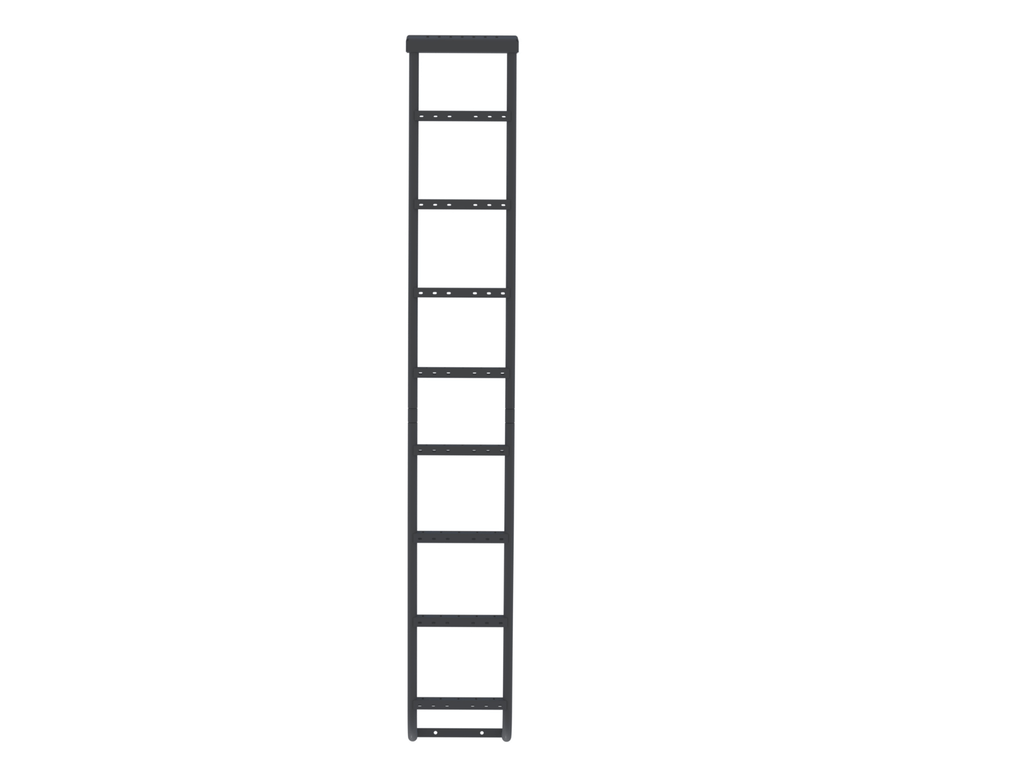 Sprinter High Roof Strata Side Ladder - Out There Vans, LLC