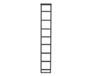 Sprinter High Roof Strata Side Ladder - Out There Vans, LLC