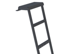 Sprinter High Roof Strata Side Ladder - Out There Vans, LLC