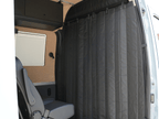 Sprinter Insulated Privacy Curtain - Out There Vans, LLC