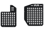 Sprinter Rear Door Molle Panel - Out There Vans, LLC
