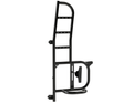 Sprinter Rear Tire Carrier Ladder - Out There Vans, LLC