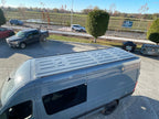 Sprinter Roof Rails / Roof Tracks | BLACK - Out There Vans, LLC