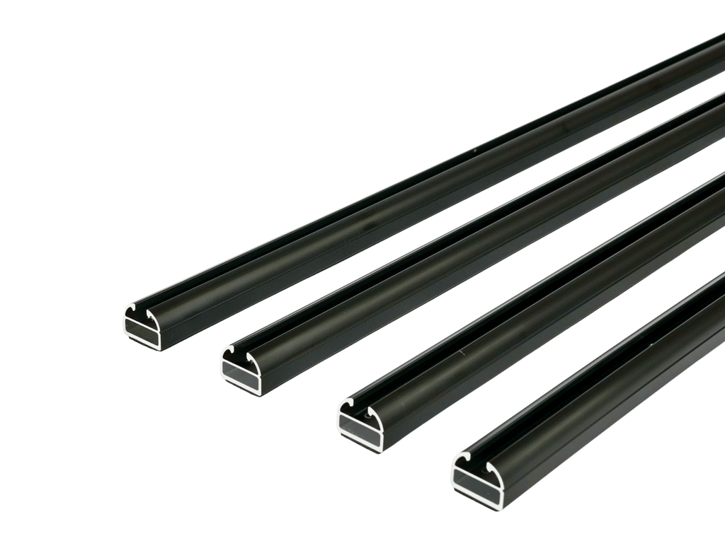 Sprinter Van 144" Roof Rail System - Out There Vans, LLC