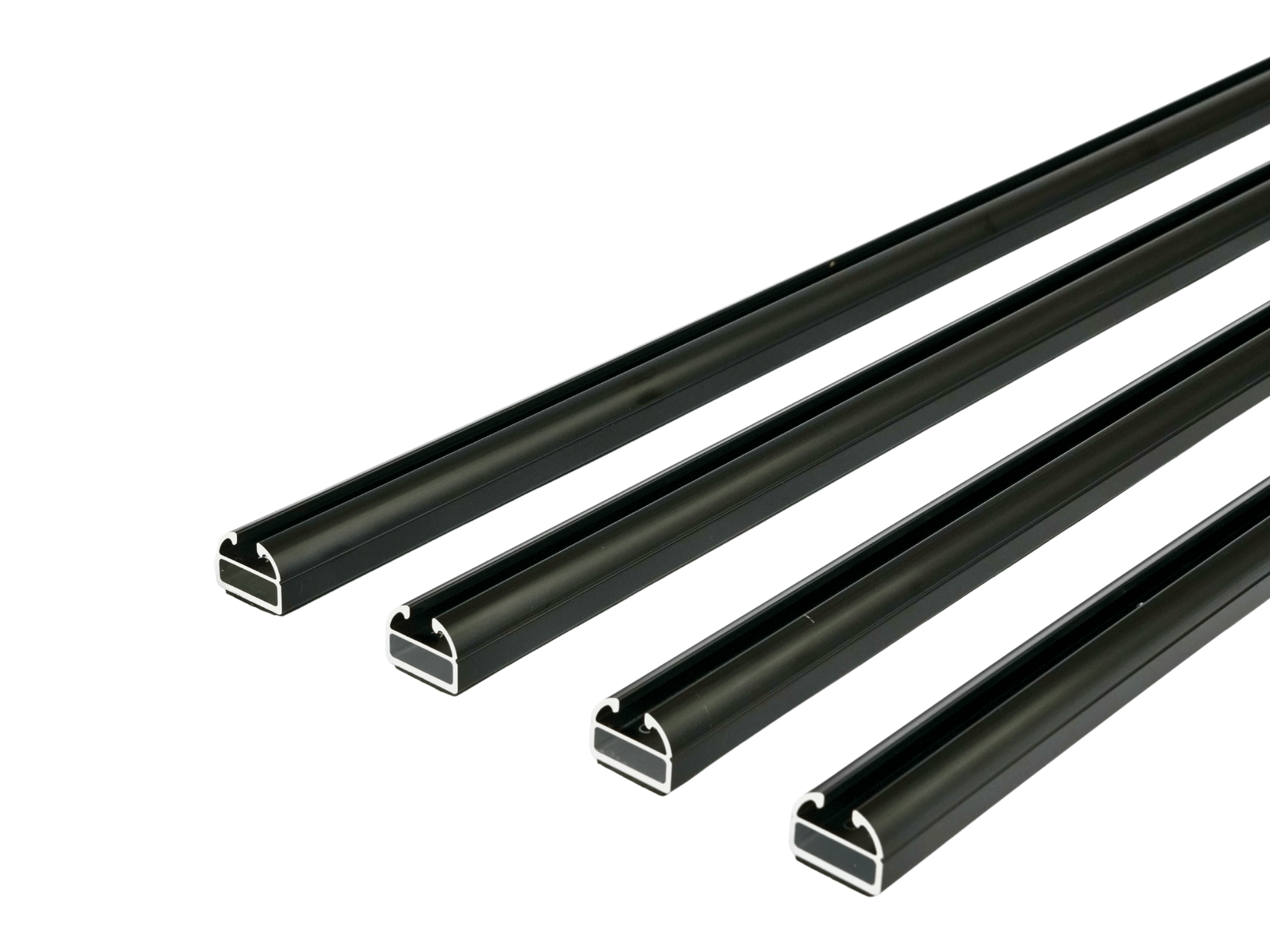 Sprinter Van 144" Roof Rail System - Out There Vans, LLC