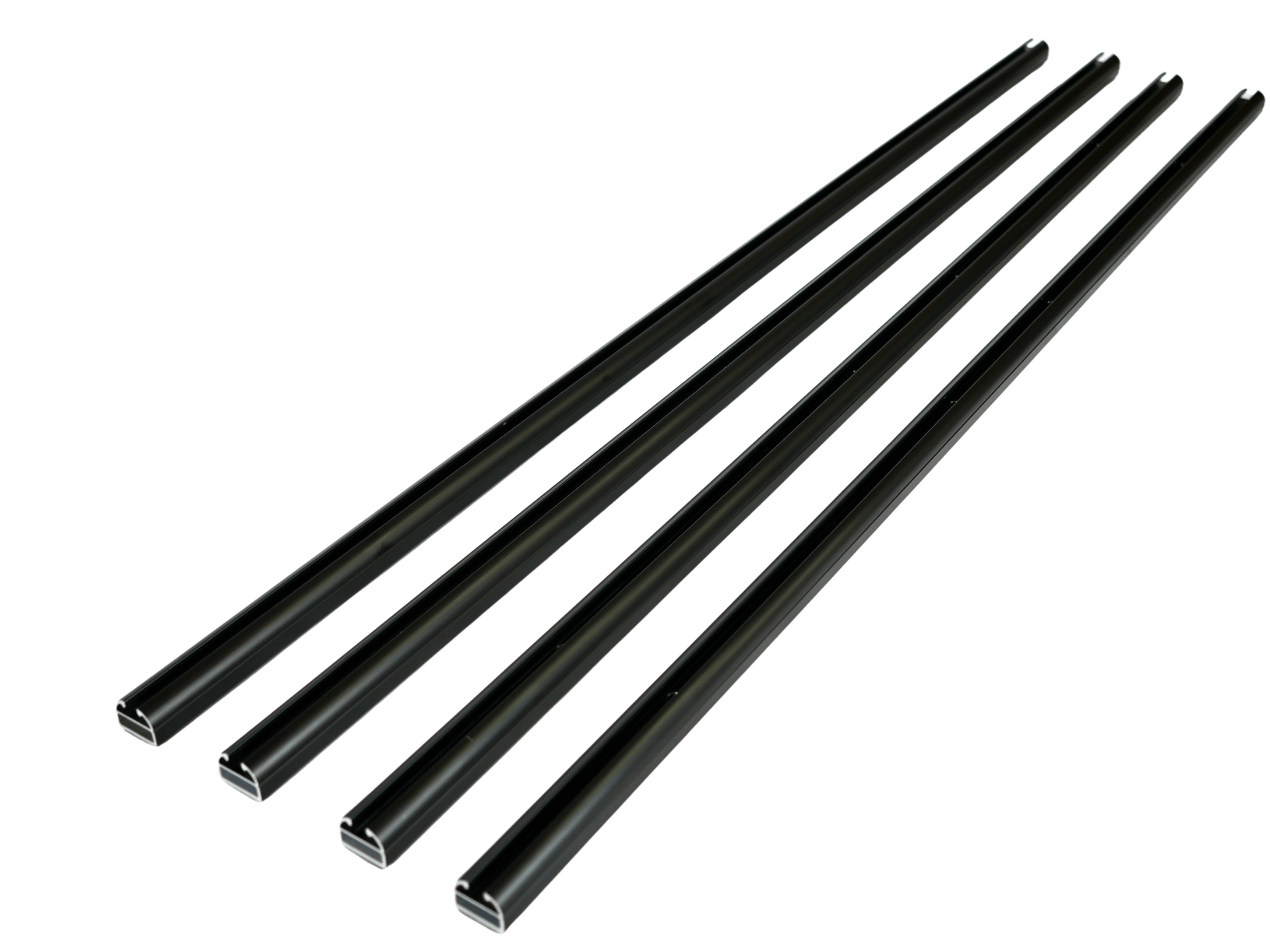 Sprinter Van 144" Roof Rail System - Out There Vans, LLC