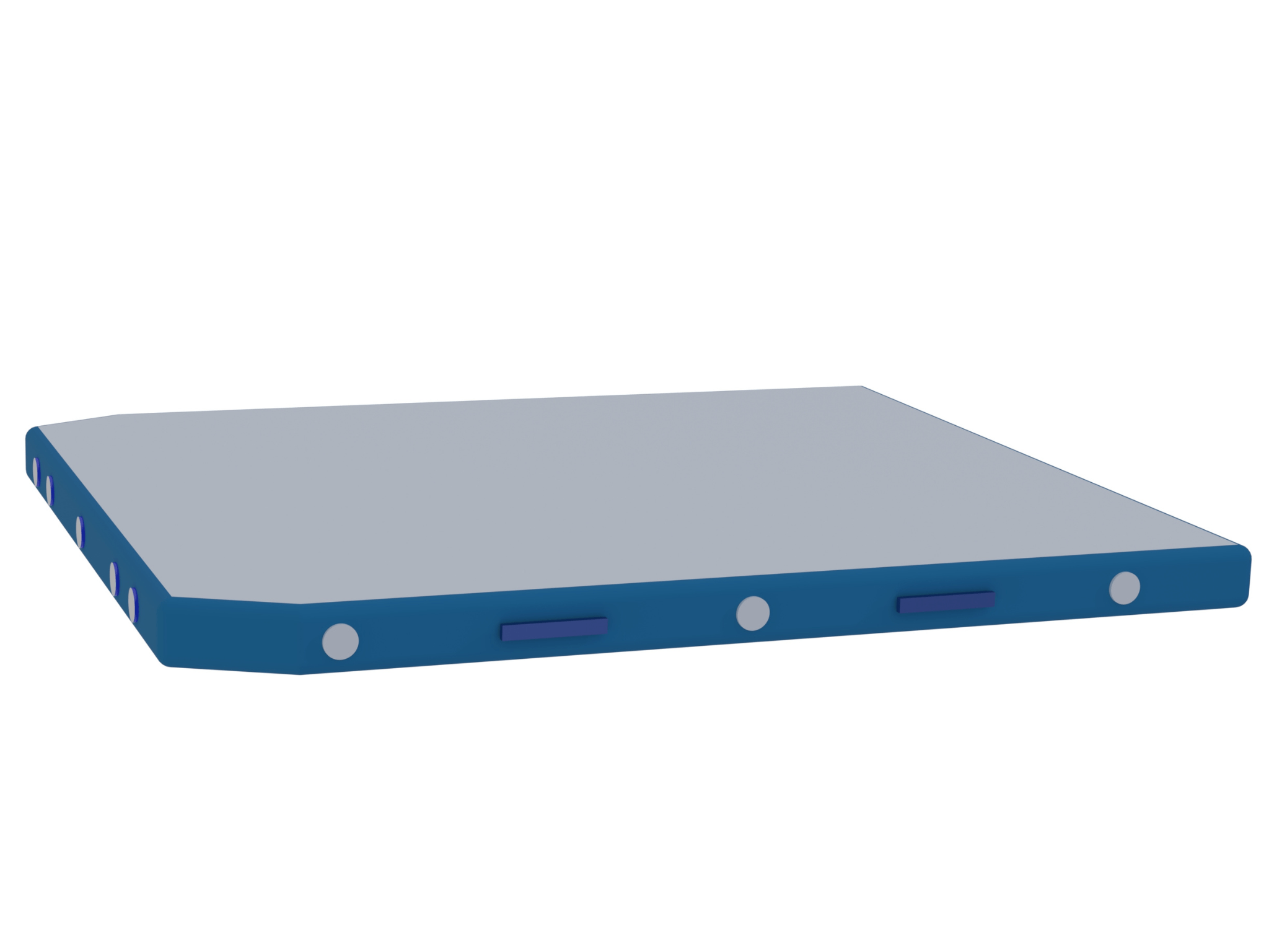 Sprinter Van Air Flow Inflatable Bed - Out There Vans, LLC