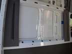 Sprinter Van L Track Adjustable Bed Brackets - Out There Vans, LLC