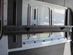 Sprinter Van L Track Adjustable Bed Brackets - Out There Vans, LLC