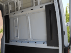 Sprinter Van L Track Adjustable Bed Brackets - Out There Vans, LLC