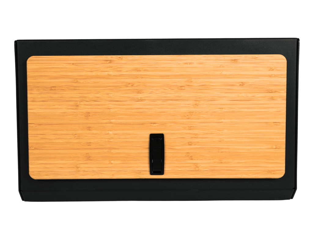 Sprinter Van Overhead Cabinet - Single Door - Out There Vans, LLC