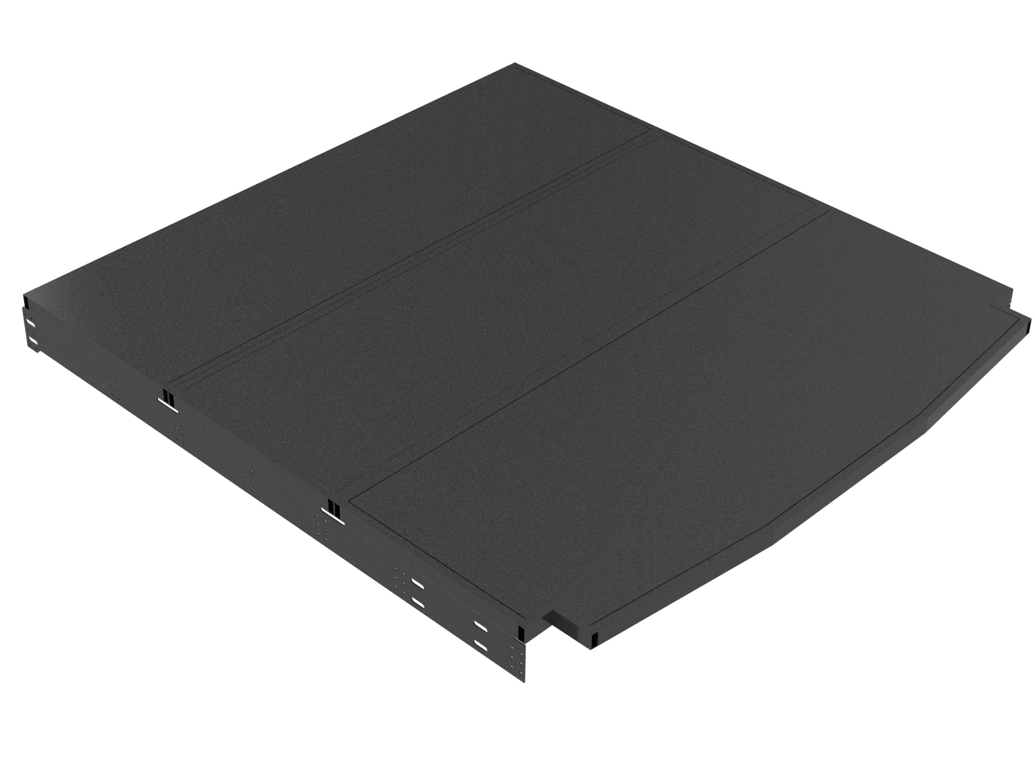 Sprinter Van Platform Bed System - Out There Vans, LLC