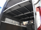 Sprinter Van Platform Bed System - Out There Vans, LLC