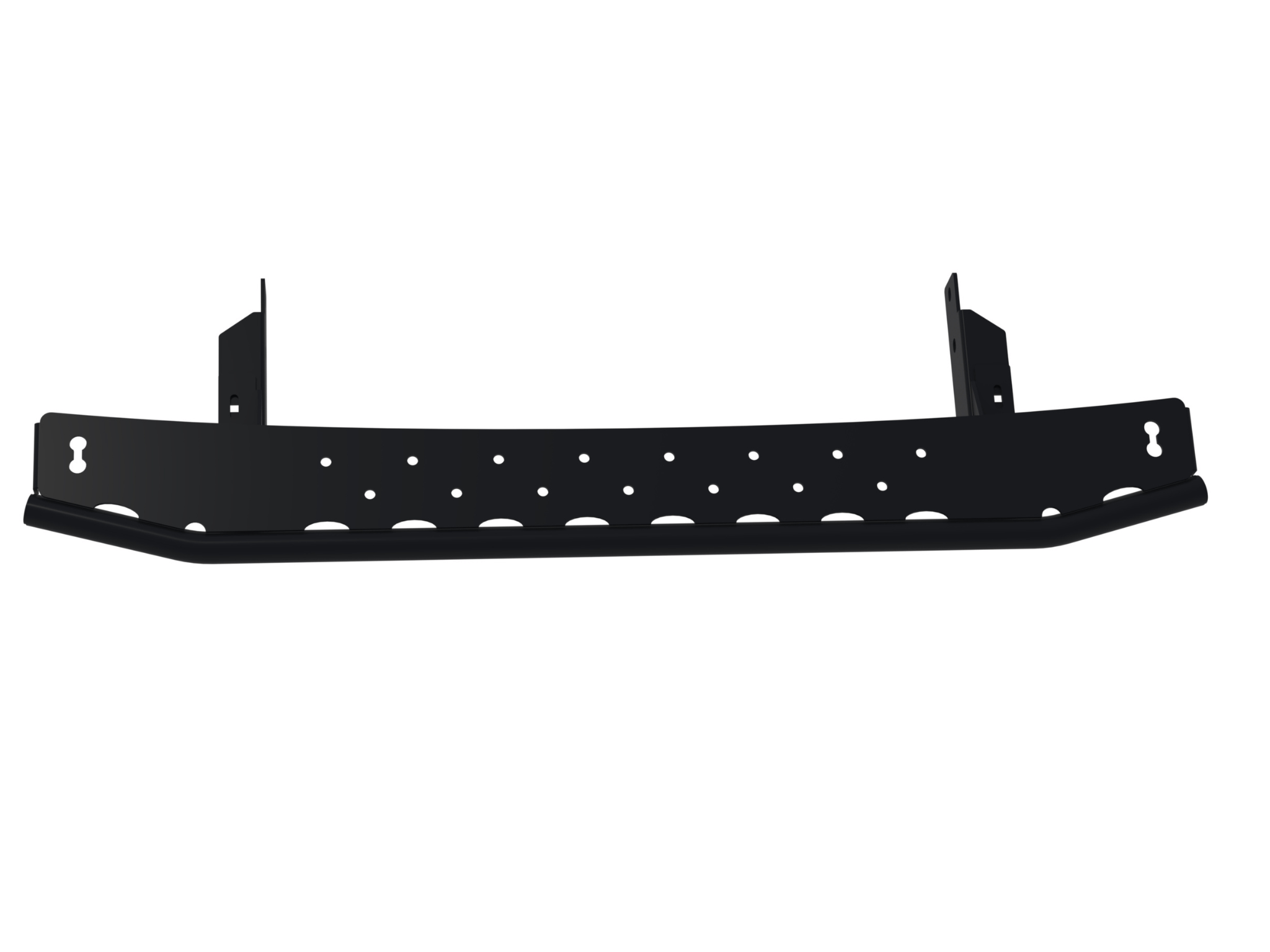 Sprinter Van Rear Tube Step - Out There Vans, LLC