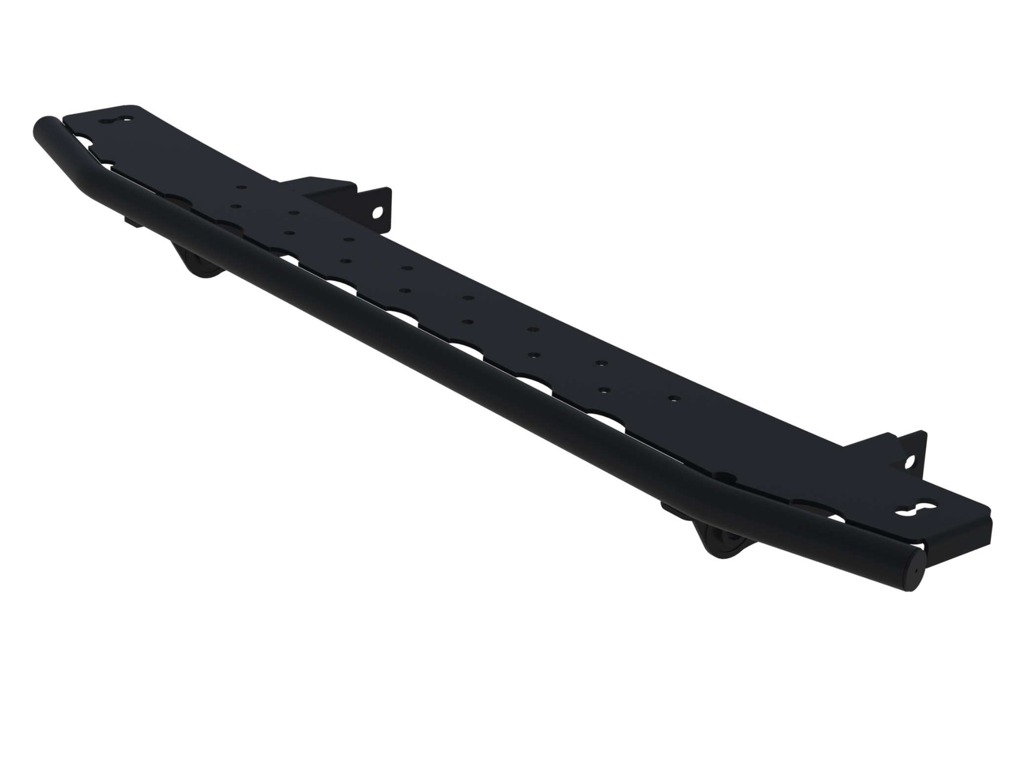 Sprinter Van Rear Tube Step - Out There Vans, LLC