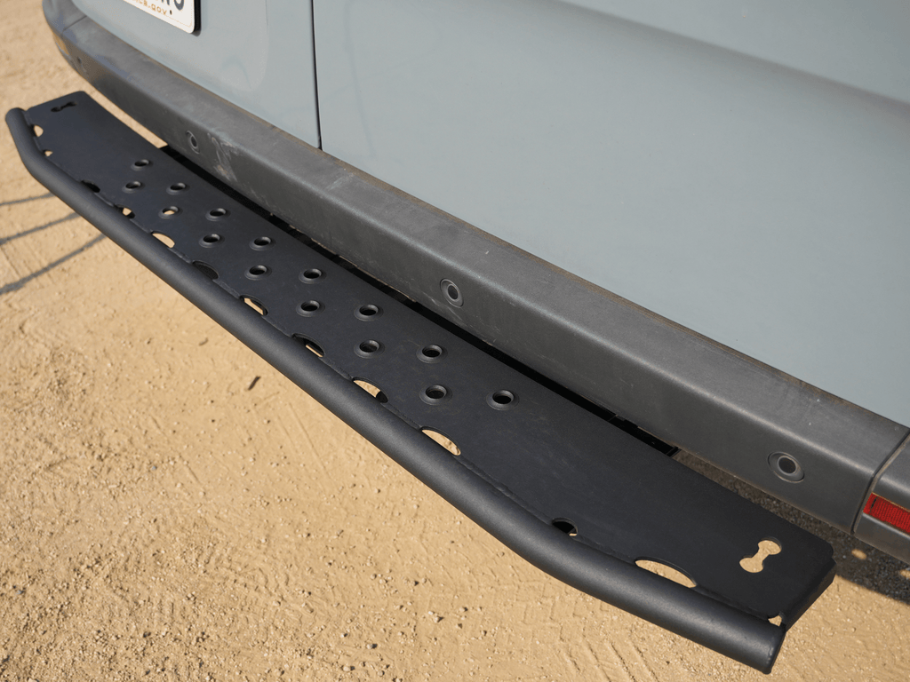 Sprinter Van Rear Tube Step - Out There Vans, LLC
