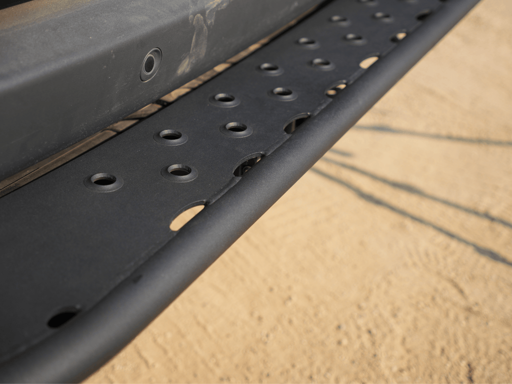 Sprinter Van Rear Tube Step - Out There Vans, LLC