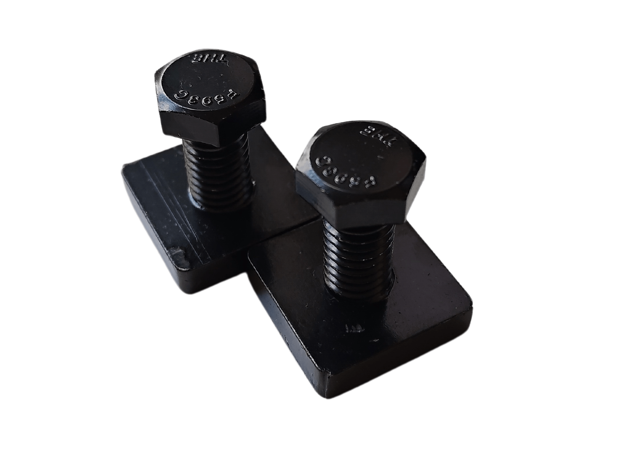Sprinter Van Roof Rail Track Nut (10 Pack) - Out There Vans, LLC