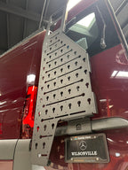 SV Port Rear Rack for 2019+ Sprinter - Out There Vans, LLC