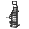 SV Starboard Rear Rack for 2019+ Sprinter - Out There Vans, LLC