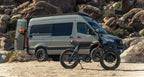 SV Starboard Rear Rack for 2019+ Sprinter - Out There Vans, LLC