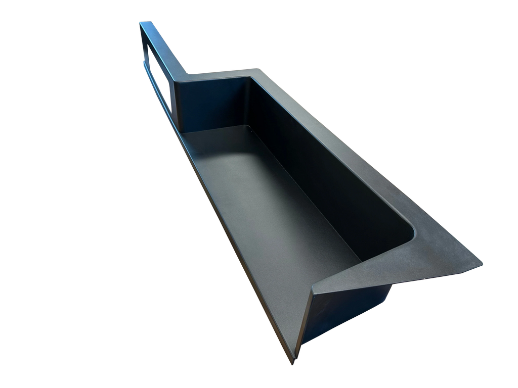 Tec Vanlife 2019+ Sprinter Sliding Door Storage Step - Out There Vans, LLC