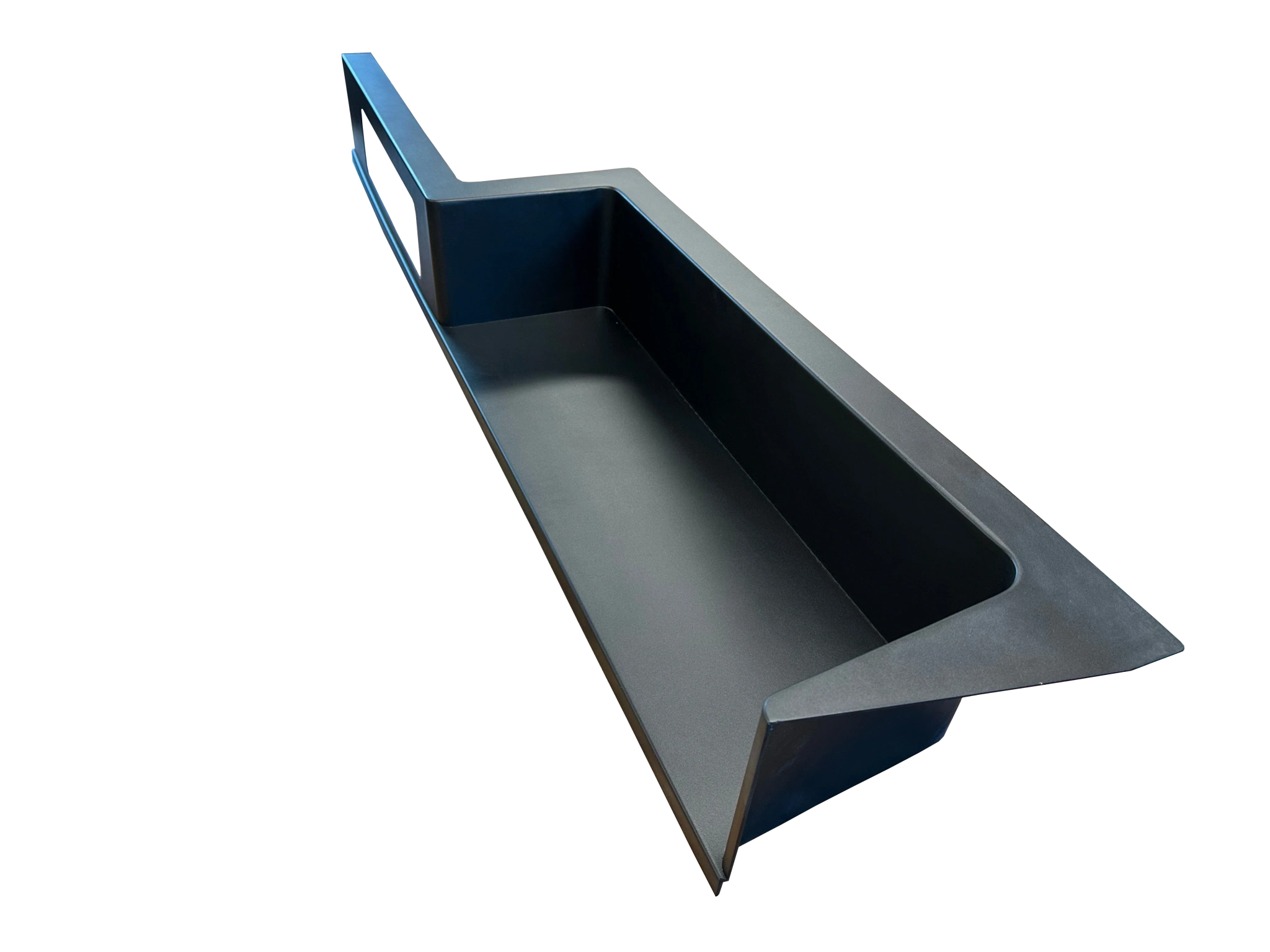 Tec Vanlife 2019+ Sprinter Sliding Door Storage Step - Out There Vans, LLC