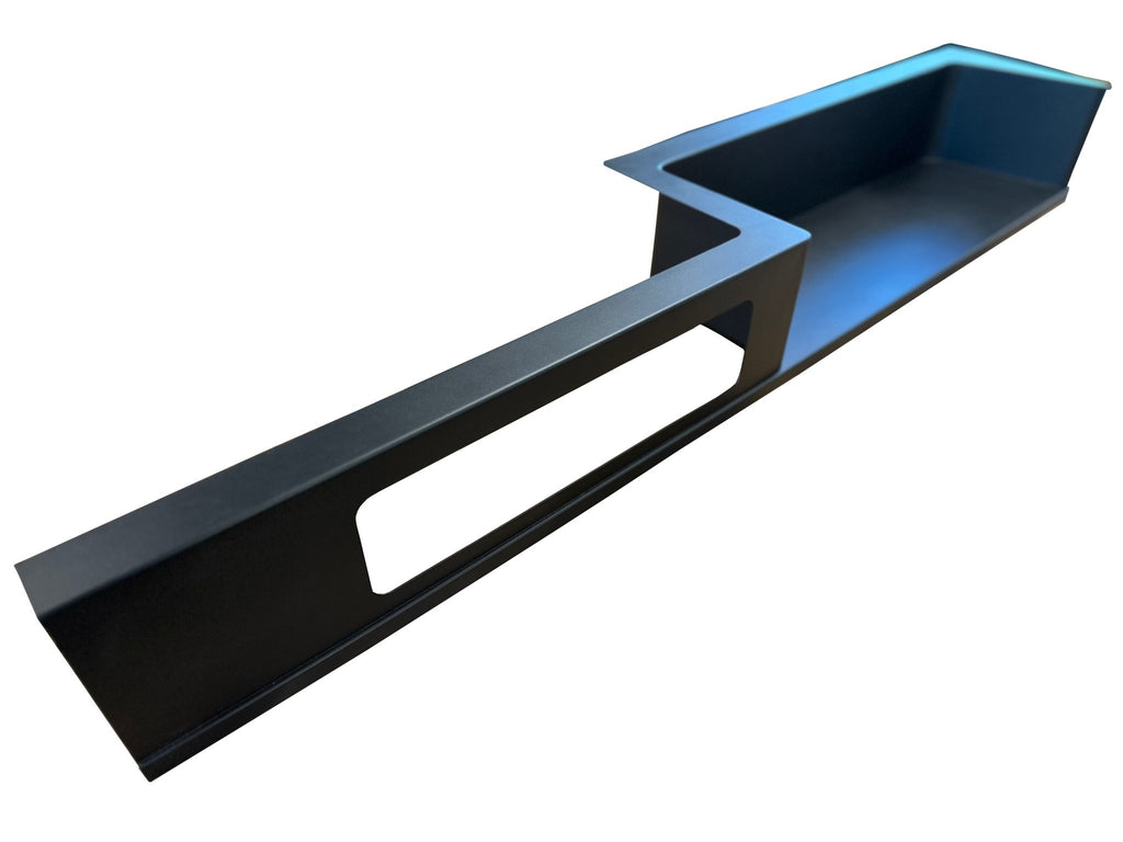 Tec Vanlife 2019+ Sprinter Sliding Door Storage Step - Out There Vans, LLC