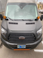 Terrawagen Aero Hood Spoiler for Ford Transit (2015 - 2020) - Out There Vans, LLC