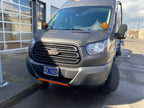 Terrawagen Aero Hood Spoiler for Ford Transit (2015 - 2020) - Out There Vans, LLC