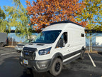 Terrawagen Aero Hood Spoiler for Ford Transit (2021+) - Out There Vans, LLC