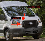 Terrawagen Aero Hood Spoiler for Ford Transit (2021+) - Out There Vans, LLC