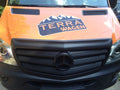 Terrawagen Aero Hood Spoiler for Sprinter NCV3 (2014 - 2018) - Out There Vans, LLC
