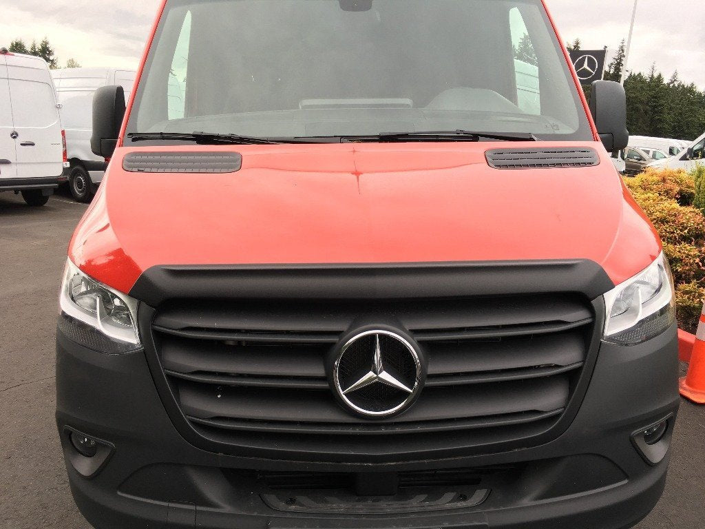 Terrawagen Aero Hood Spoiler for Sprinter VS30 (2019+) - Out There Vans, LLC