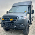 Terrawagen Aero Hood Spoiler for Sprinter VS30 (2019+) - Out There Vans, LLC