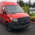 Terrawagen Aero Hood Spoiler for Sprinter VS30 (2019+) - Out There Vans, LLC