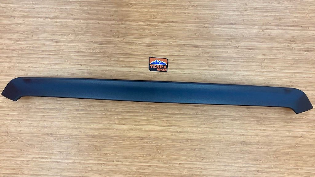 Terrawagen Aero Hood Spoiler for Sprinter VS30 (2019+) - Out There Vans, LLC