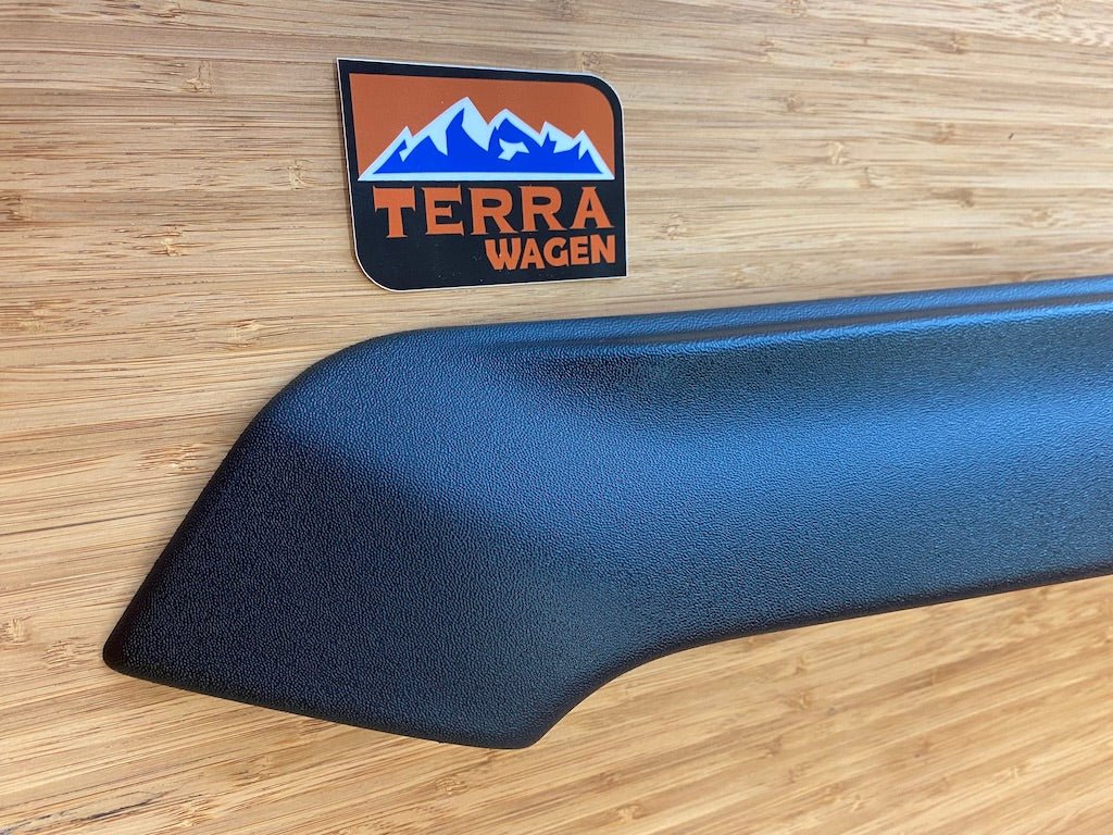Terrawagen Aero Hood Spoiler for Sprinter VS30 (2019+) - Out There Vans, LLC