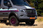 Terrawagen Aero Hood Spoiler for Sprinter VS30 (2019+) - Out There Vans, LLC