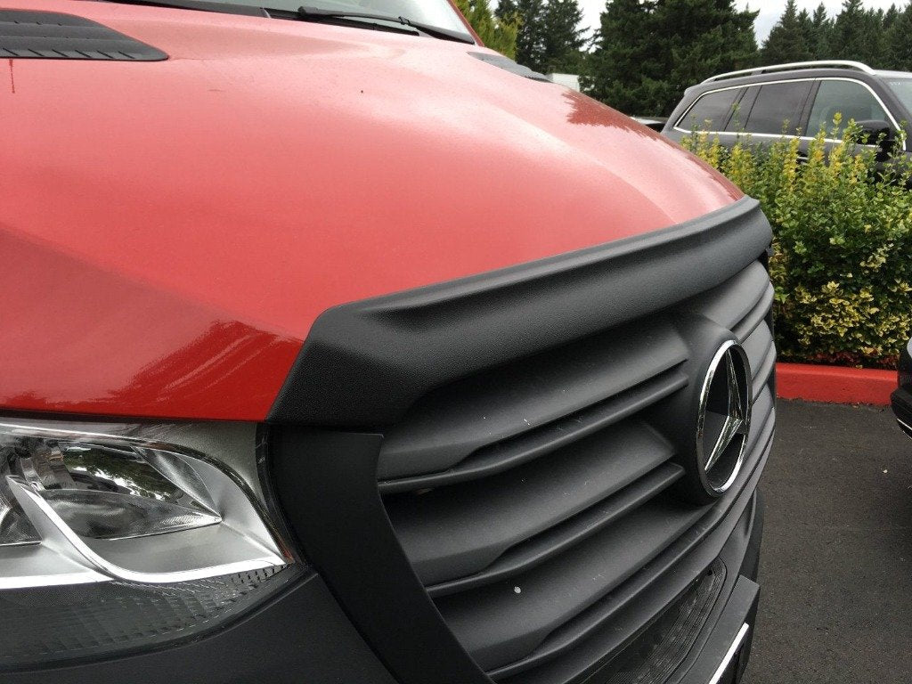 Terrawagen Aero Hood Spoiler for Sprinter VS30 (2019+) - Out There Vans, LLC